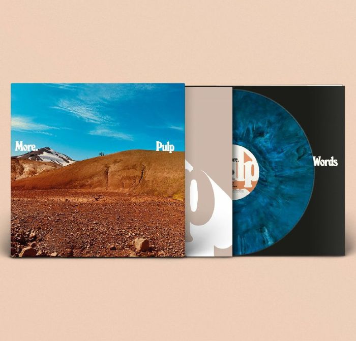 Pulp – More vinyl cover