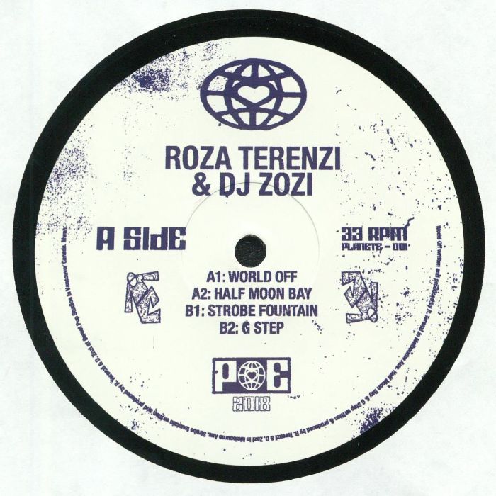 Roza Terenzi | DJ Zozi PE 001