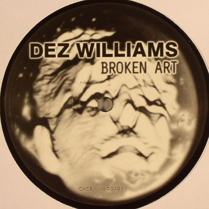Dez Williams Broken Art