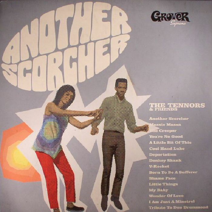 The Tennors & Friends Vinyl