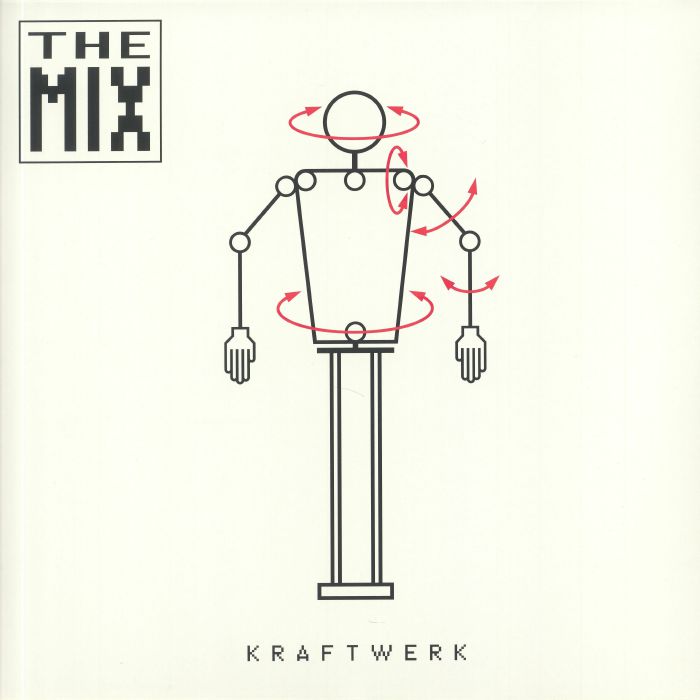 Kraftwerk The Mix (Special Edition)
