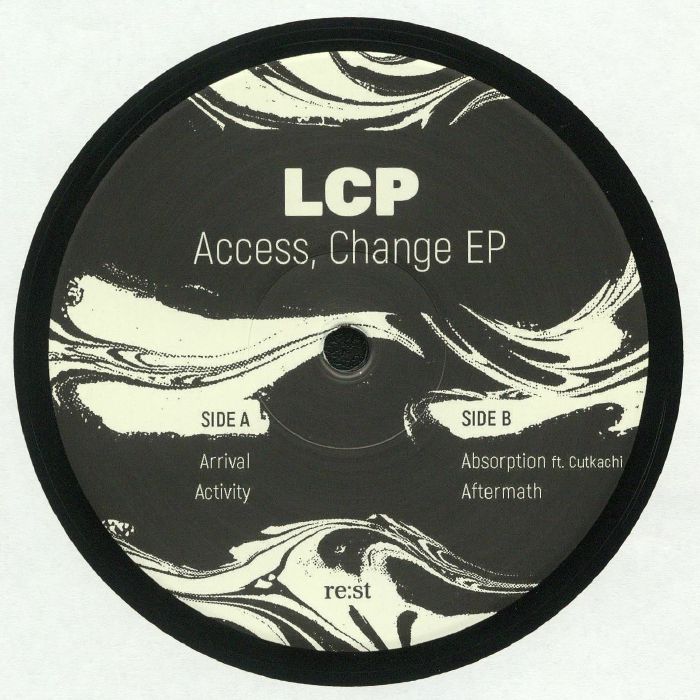 Lcp Access Change EP