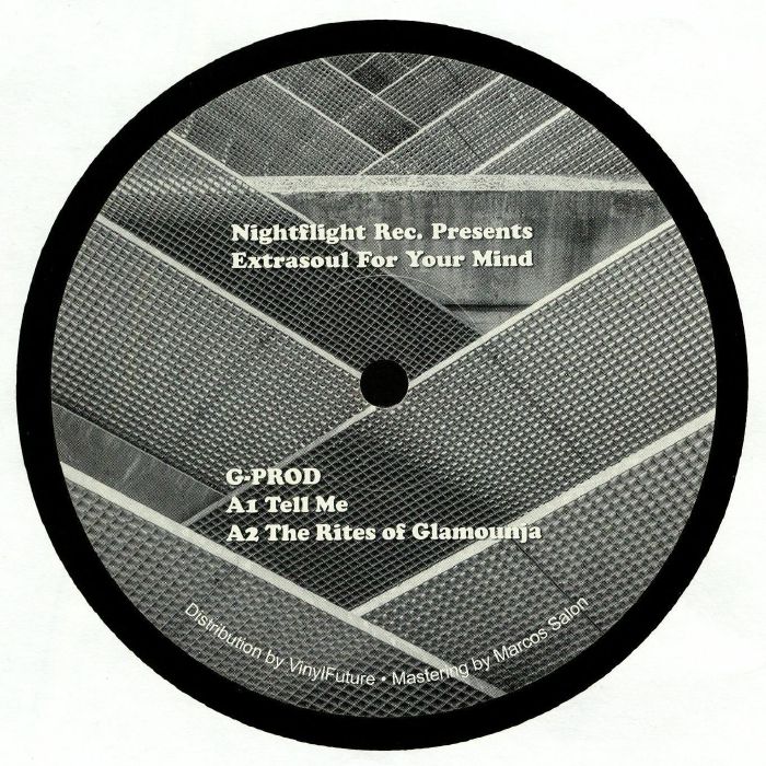 G Prod | Erell Ranson Extrasoul For Your Mind