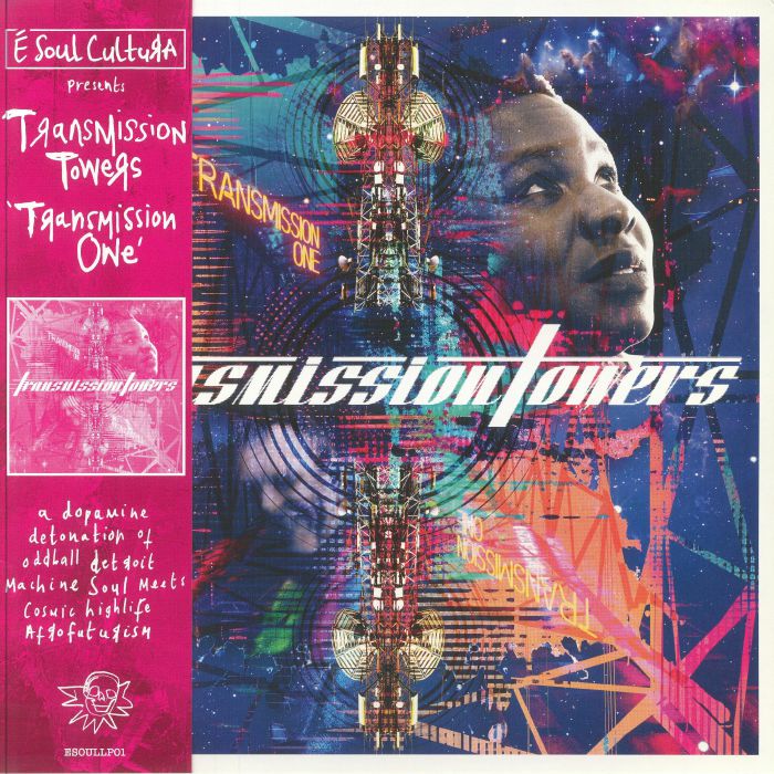 Transmission Towers – Transmission One vinyl cover