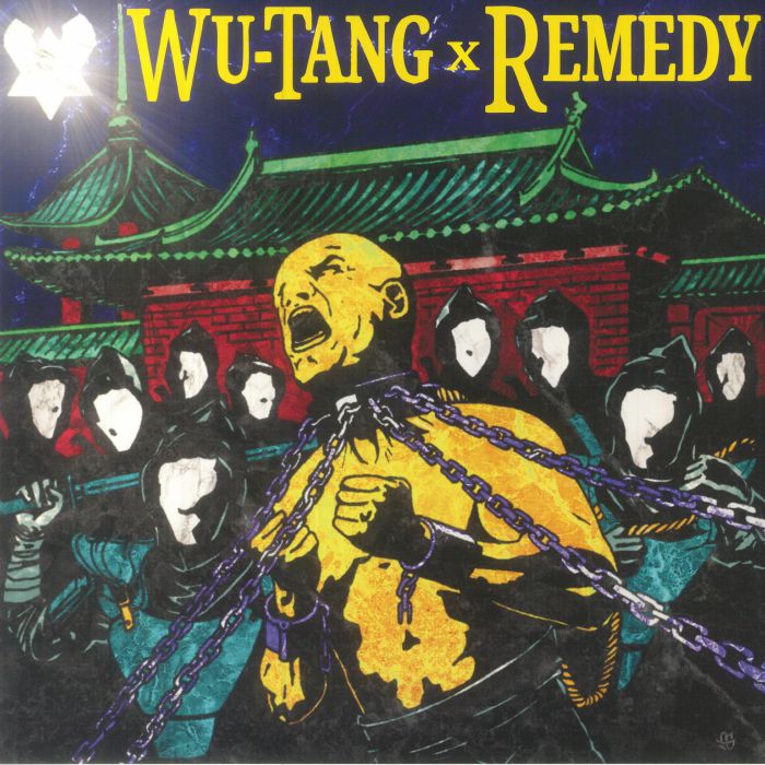 Wu Tang Vinyl