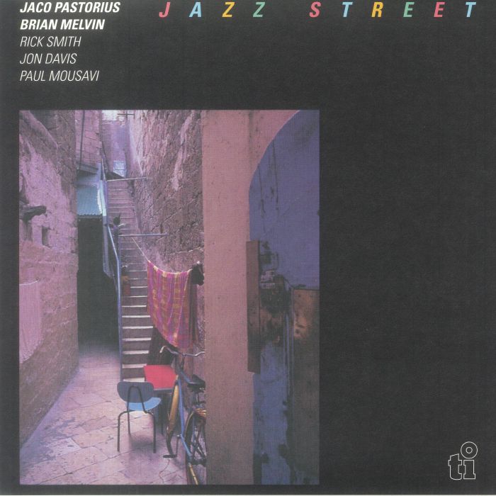 Jaco Pastorius | Brian Melvin Jazz Street