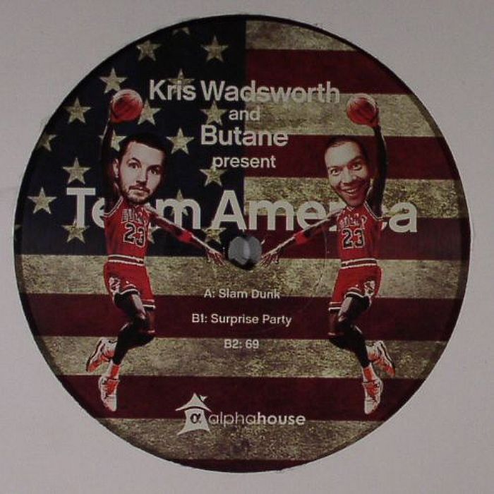 Kris Wadsworth | Butane Team America