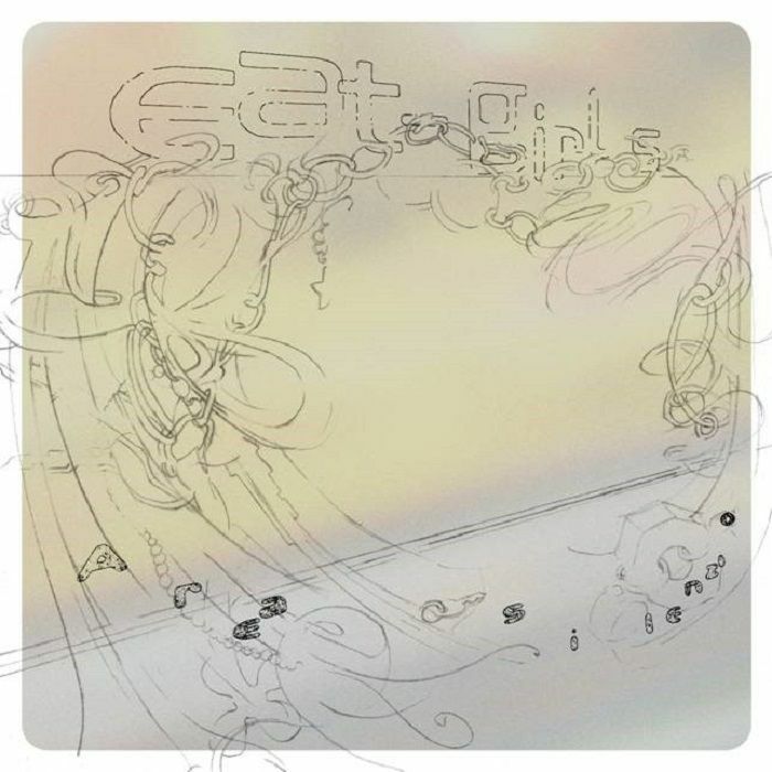 Eat Girls – Area Silenzio vinyl cover