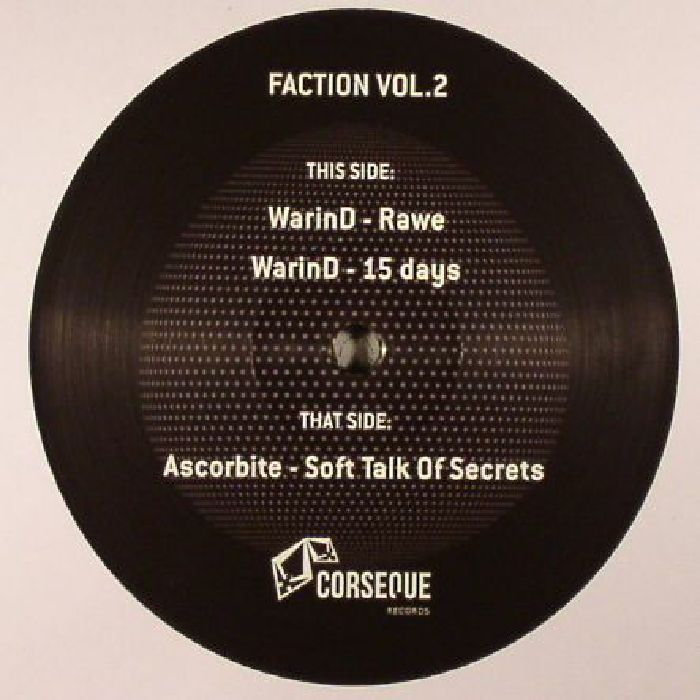 Warind | Ascorbite Faction Vol 2
