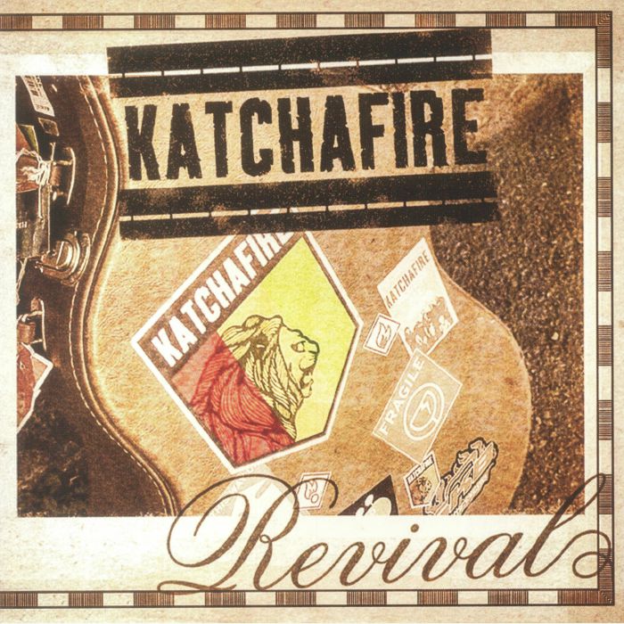 Katchafire Revival