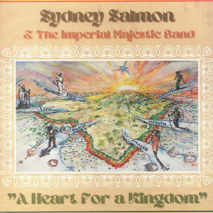 Sydney Salmon | The Imperial Majestic Band A Heart For A Kingdom
