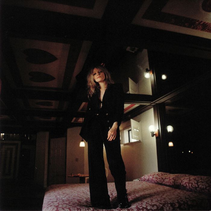 Jessica Pratt – Quiet Signs vinyl cover