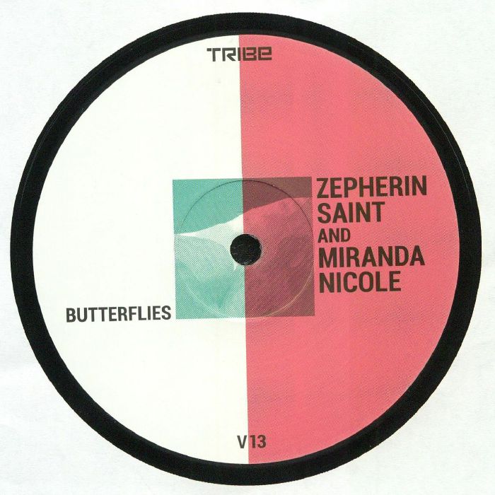 Zepherin Saint | Miranda Nicole Butterflies