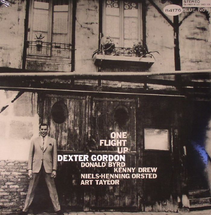 Dexter Gordon One Flight Up (75th Anniversary Edition)