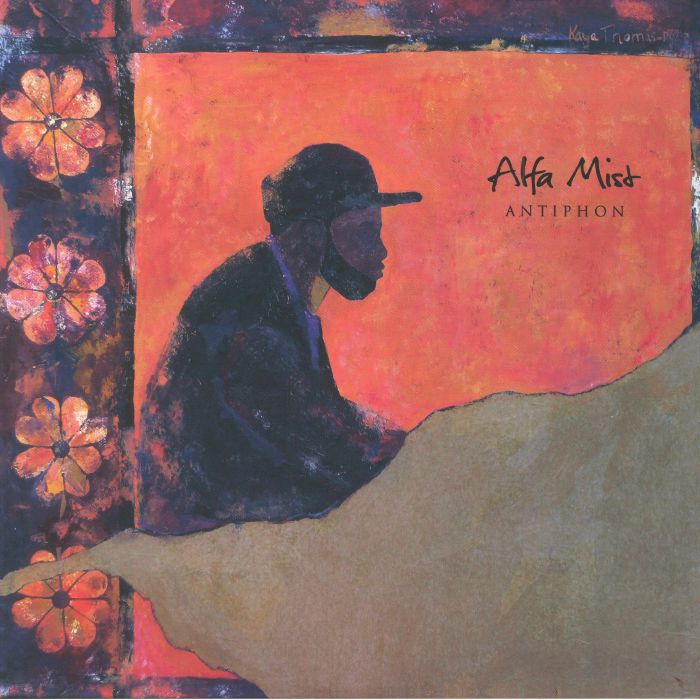 Alfa Mist – Antiphon vinyl cover