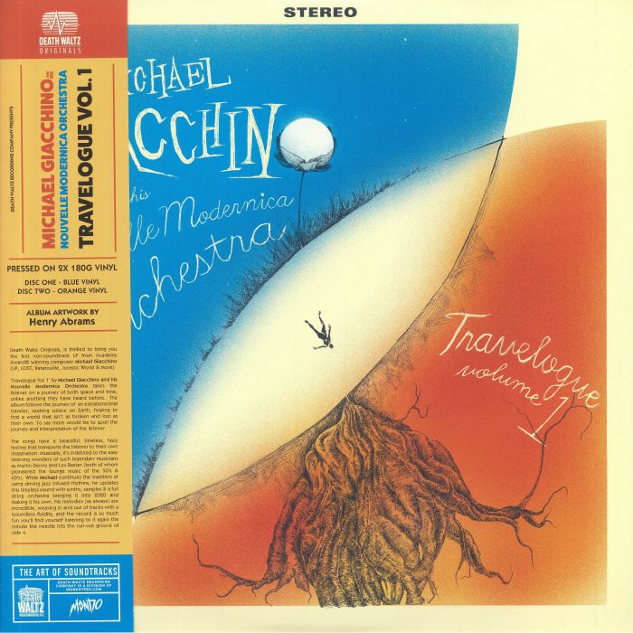 Michael Giacchino & His Nouvelle Modernica Orchestra Vinyl
