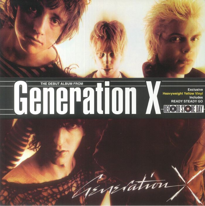Generation X Generation X (Record Store Day RSD 2023)