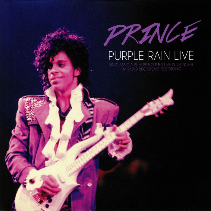 Prince Purple Rain Live