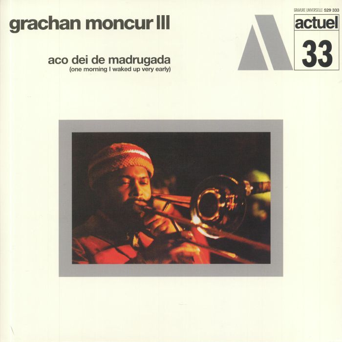 Grachan Iii Moncur Vinyl