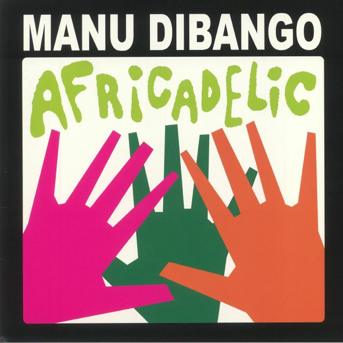 Manu Dibango Africadelic