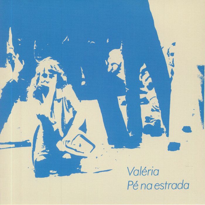 Valeria Pe Na Estrada