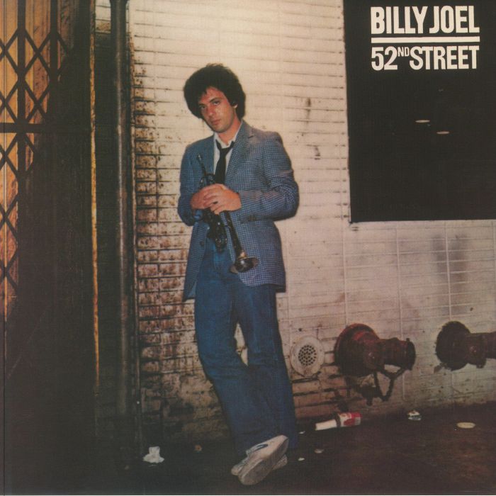 Billy Joel 52nd Street