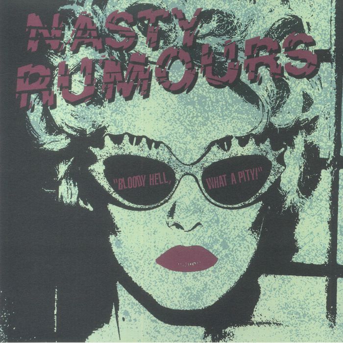 Nasty Rumours Vinyl