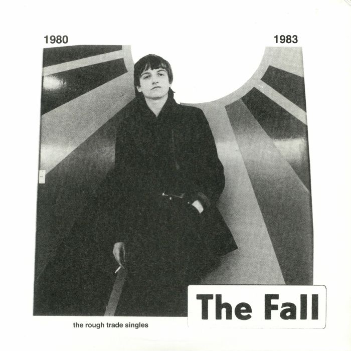 The Fall The Rough Trade Singles 1980 1983