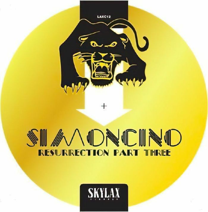 Simoncino Resurrection Part 3