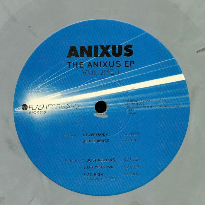 Anixus The Anixus EP Volume 1