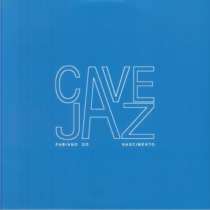 Fabiano Do Nascimento – Cavejaz vinyl cover