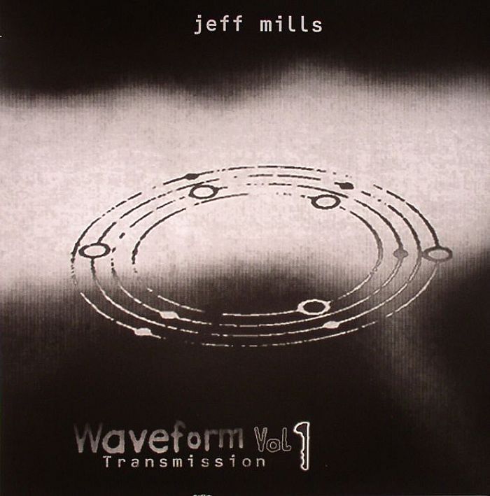 Jeff Mills Waveform Transmission Vol 1 (reissue)