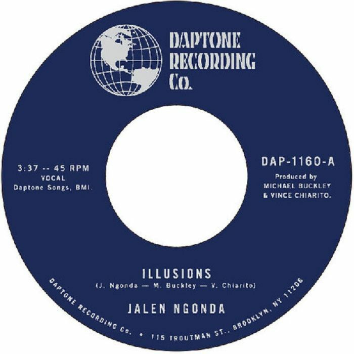 Jalen Ngonda Illusions