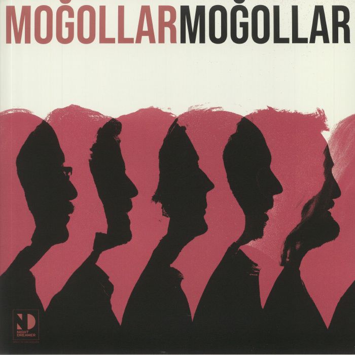 Mogollar Vinyl