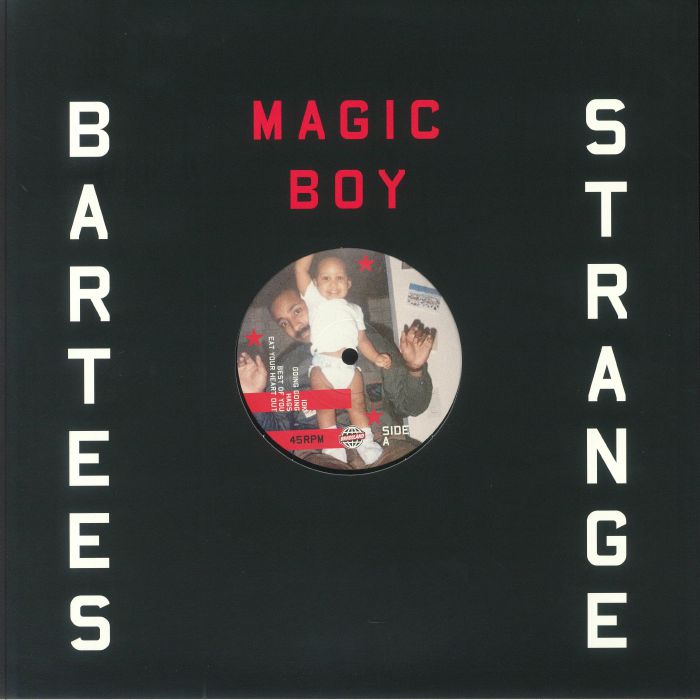 Bartees Strange Magic Boy