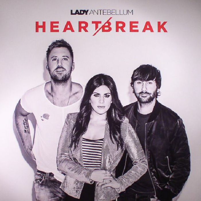 Lady Antebellum Heart Break