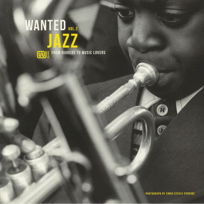 Various Artists Wanted Jazz Vol 2