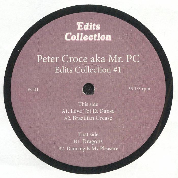 Edits Collection Vinyl