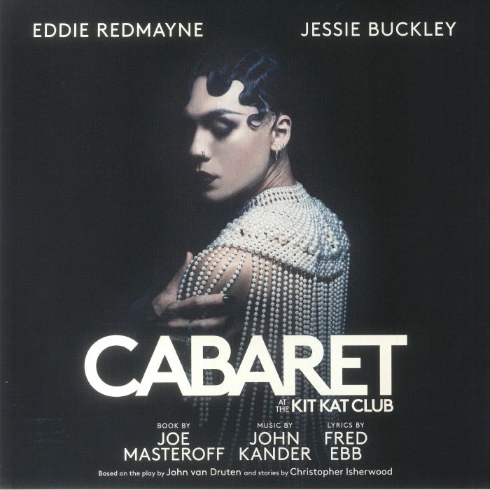 Eddie Redmayne | Jessie Buckley Cabaret At The Kitkat Club (Original Cast Recording)