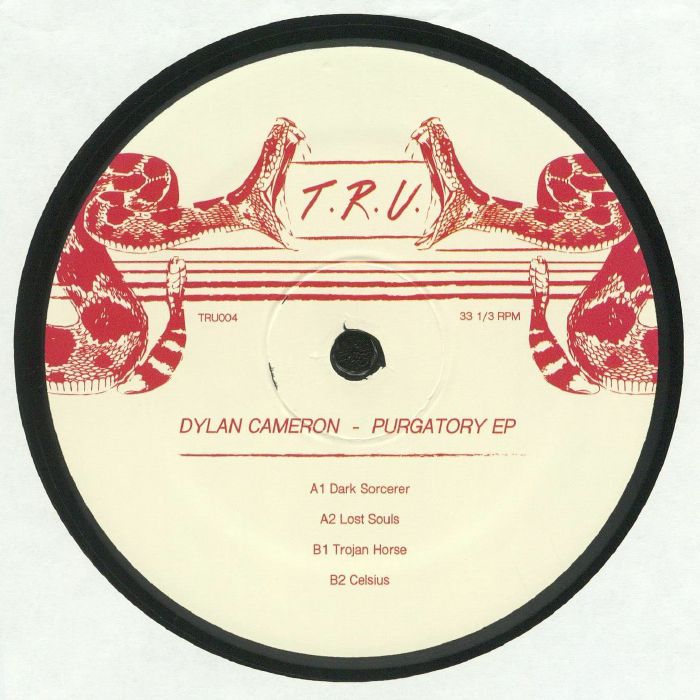 Dylan Cameron Purgatory EP