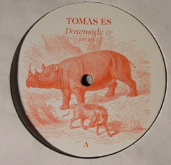 Tomas Es Downside EP