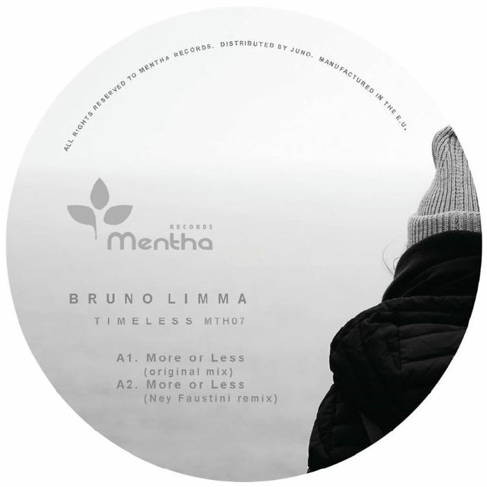Bruno Limma More Or Less EP