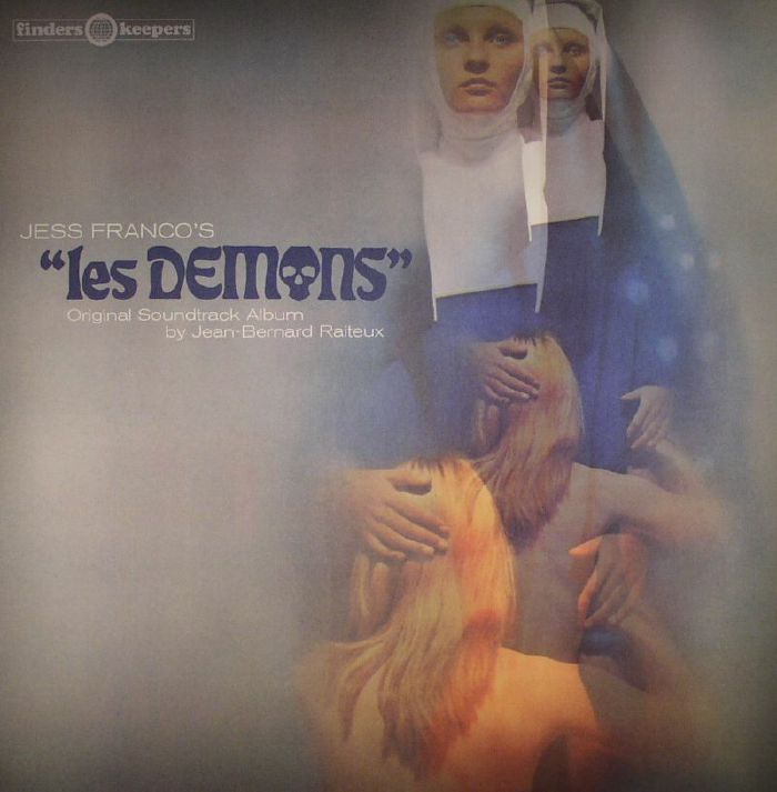 Jean Bernard Raiteux Les Demons (Soundtrack)