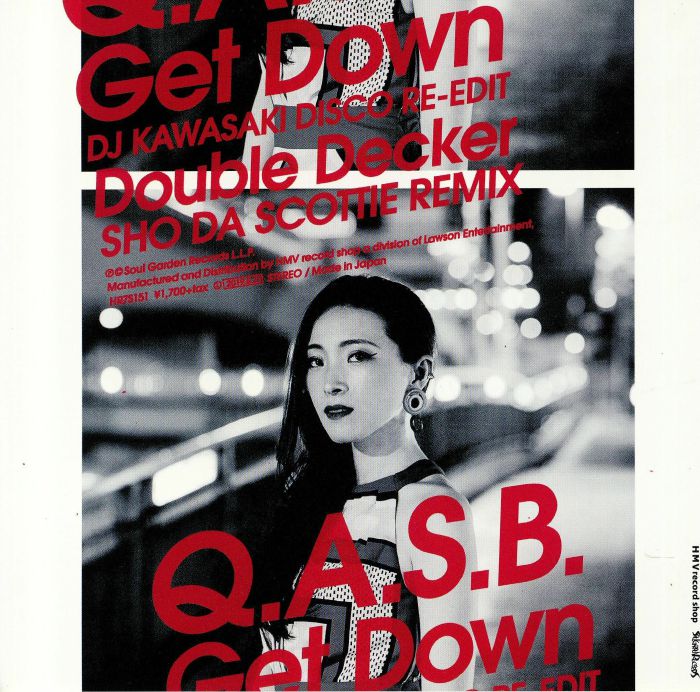 Qasb Get Down