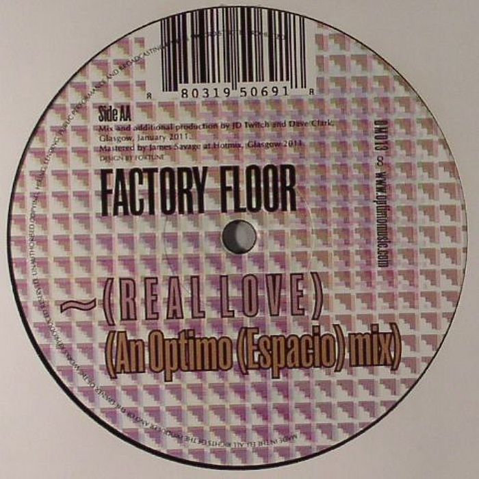 Factory Floor Real Love