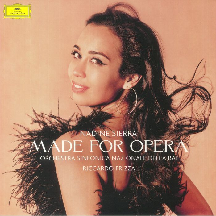 Nadine Sierra | Orchestra Sinfonica Nazionale Della Rai | Riccardo Frizza Made For Opera