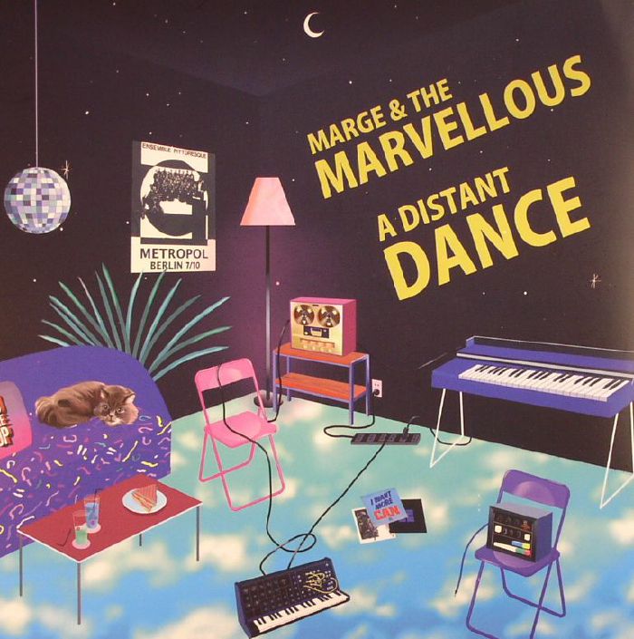 Marge & The Marvellous Vinyl