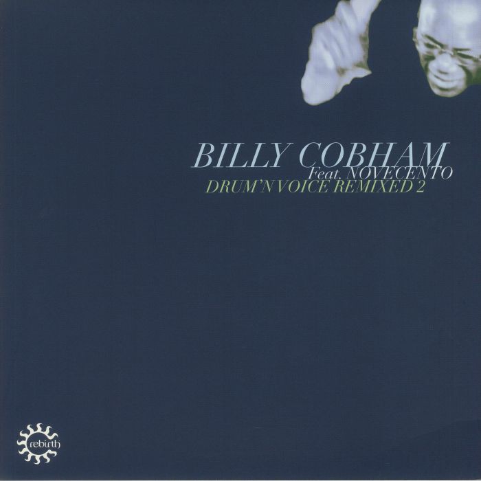 Billy Cobham | Novecento Drumn Voice Remixed 2