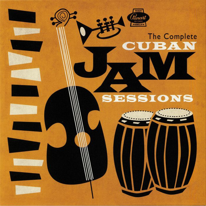 Various Artists The Complete Cuban Jam Sessions