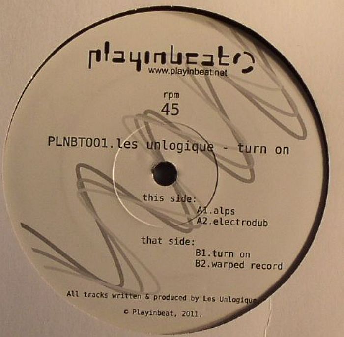 Playinbeat Vinyl